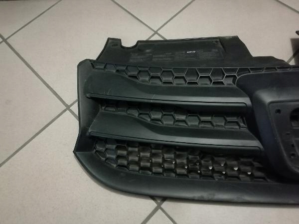 фото №2, Решётка радиатора решётка радиатора 623103971r dacia sandero ii logan ii