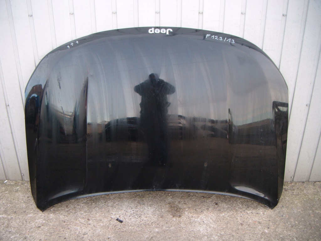 Jeep compas 2 2 17- капот Киев