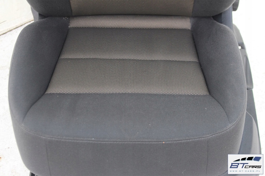 фото №9, Audi q3 сиденья комплект сидений сидений сиденья сиденье обивка 8u велюр pr