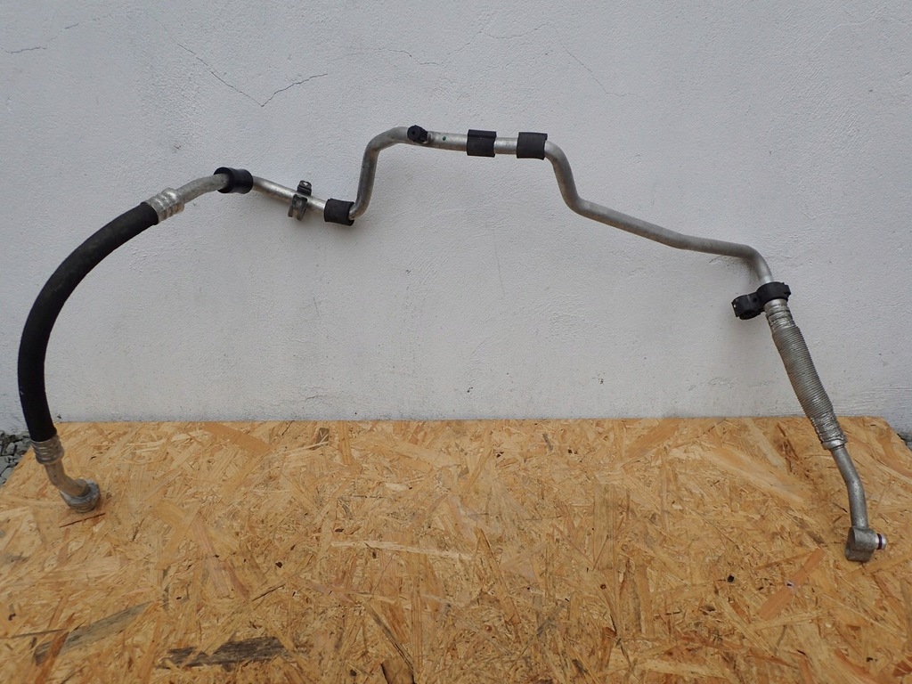 фото №1, Шланг кондиціонера vw passat b7 3c0820743cc