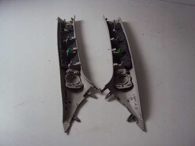 фото №3, Защита обшивка стоек renault captur ii 2019-