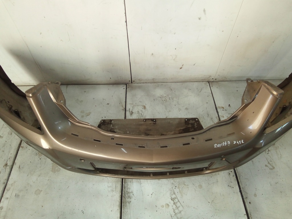 фото №5, E301 бампер перед zafira b pdc z41e