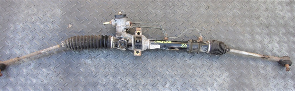 фото №1, Carisma рулевая рейка трансмиссия nw200313