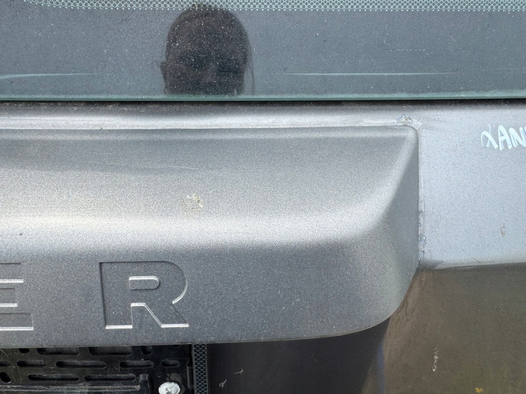 фото №7, Land rover freelander ii крышка багажника багажника 907