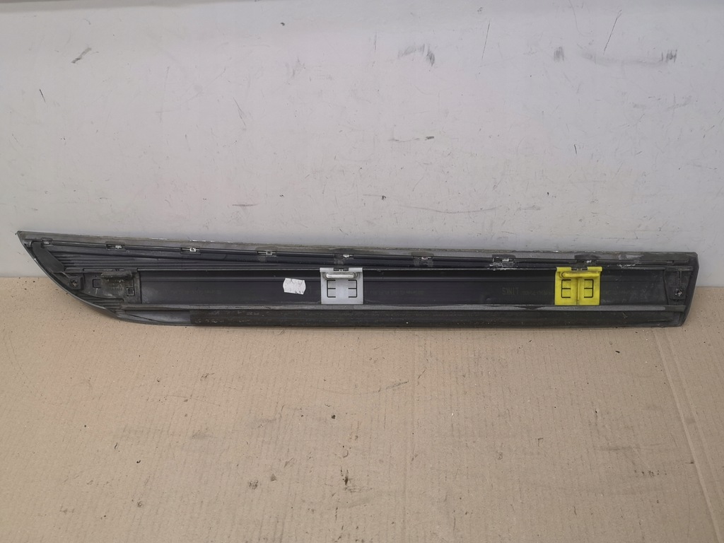 фото №9, Молдинг дверь левый задняя хром audi a6 c6 lift 08-12