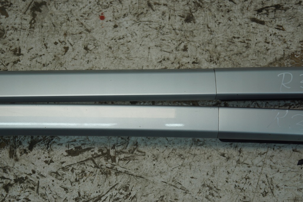 фото №6, Рейлинги накладки кровельные peugeot 2008 i