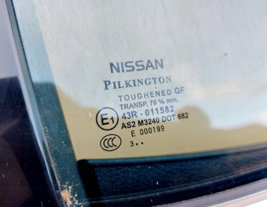 фото №10, Nissan qashqai iii j12 24r. дверь правый задняя цвет kadg полный całe