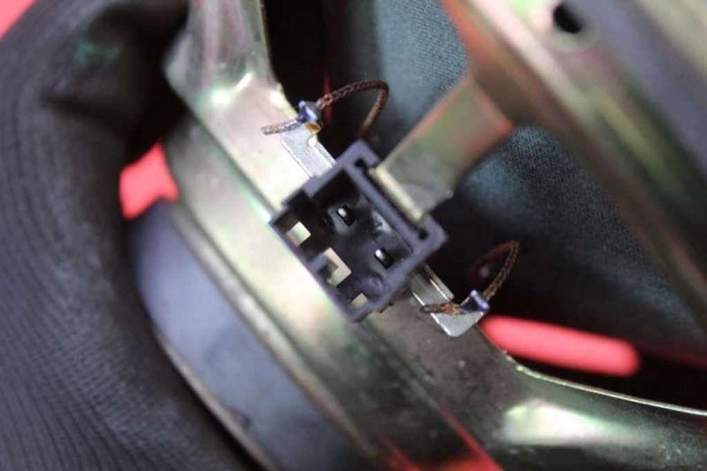 фото №8, Динамік лівий перед 05091019ab dodge caliber 06-12