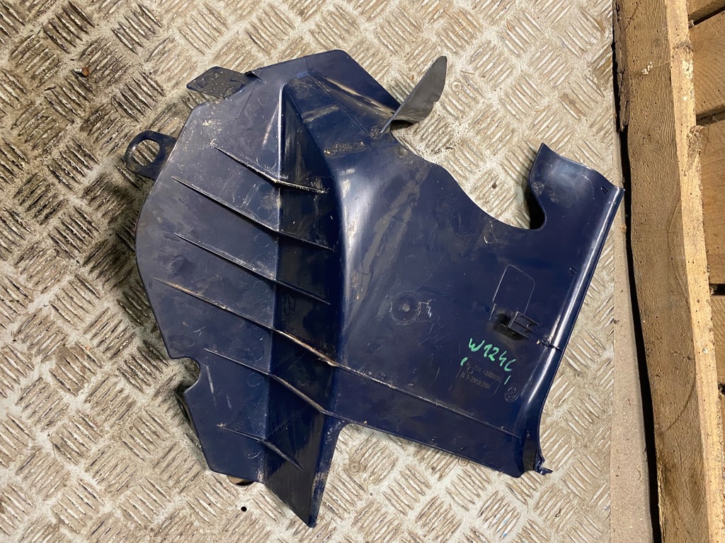 фото №4, Захист стійка поріг mercedes-benzw124 coupe 1246880106