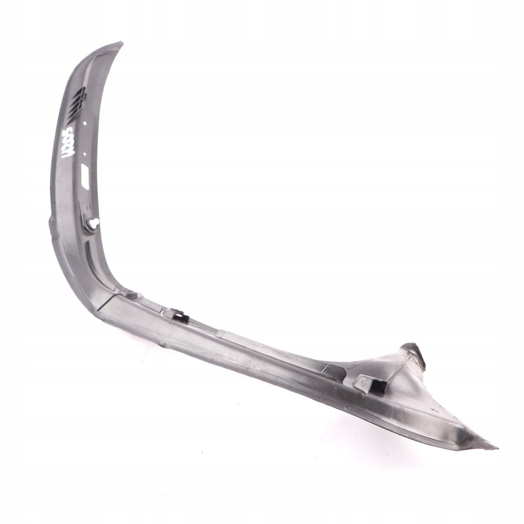 фото №10, Mercedes w205 молдинг защита багажника левый задняя a2056900941