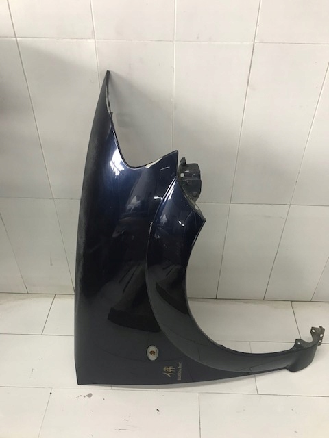 фото №1, Крыло передний правый citroen c3 i kpkd