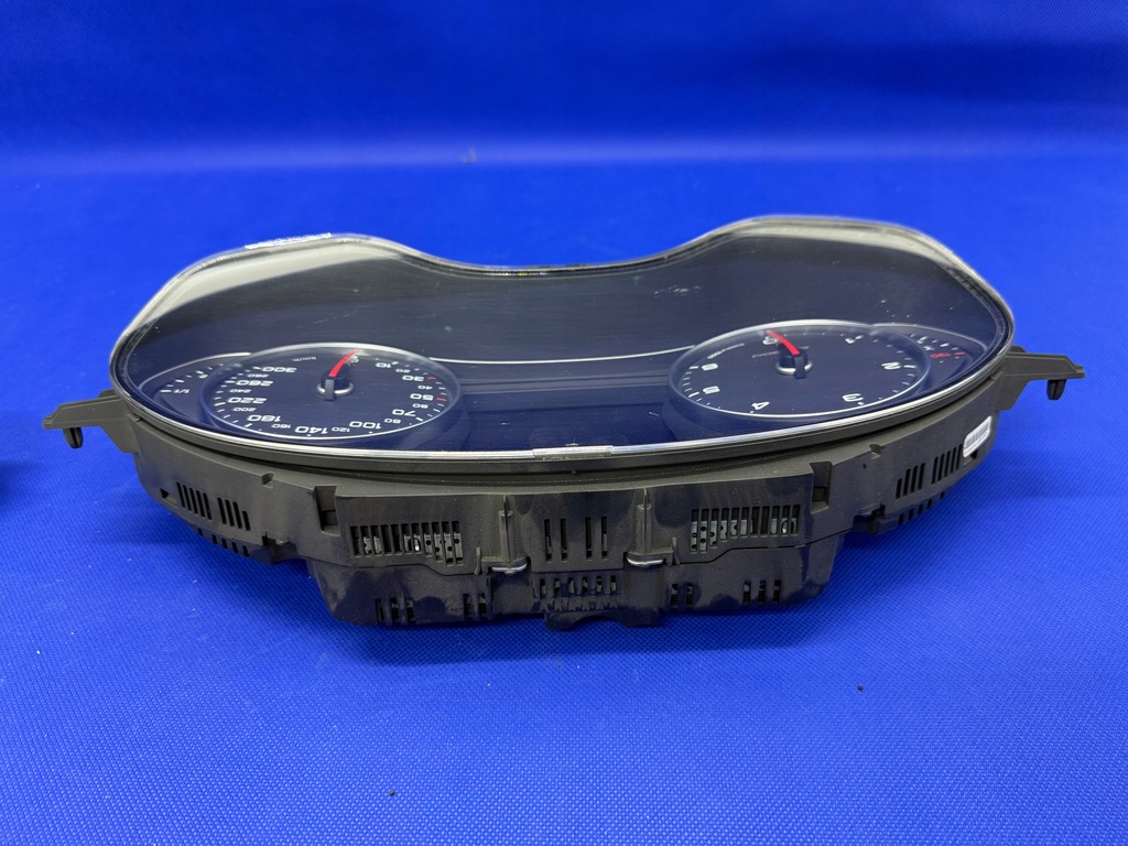 фото №6, Audi a6 c7 4g allroad 3.0 tdi счетчик приборы 4g9920950f acc