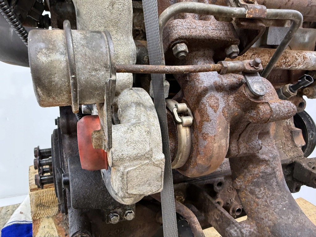 фото №13, Двигун 8140.43s peugeot boxer citroen jumper 2.8 hdi 128km 814043s