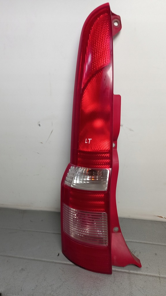 фото №1, Лампа левая задняя fiat panda ii 04r