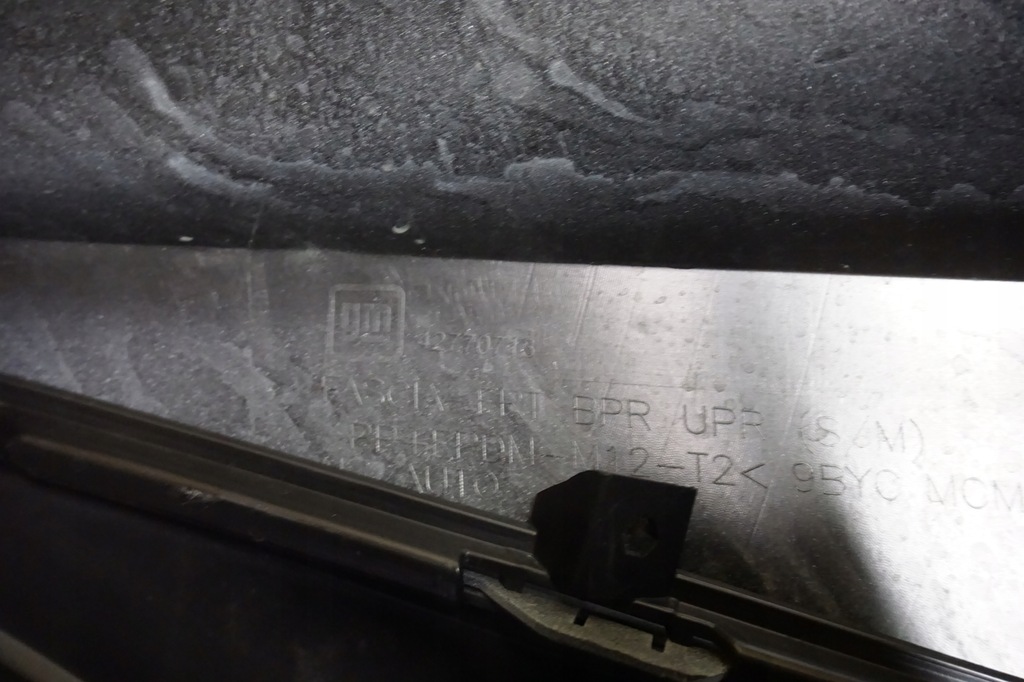 фото №12, Chevrolet trailblazer 2024 2025 - бампер перед передній накладка usa