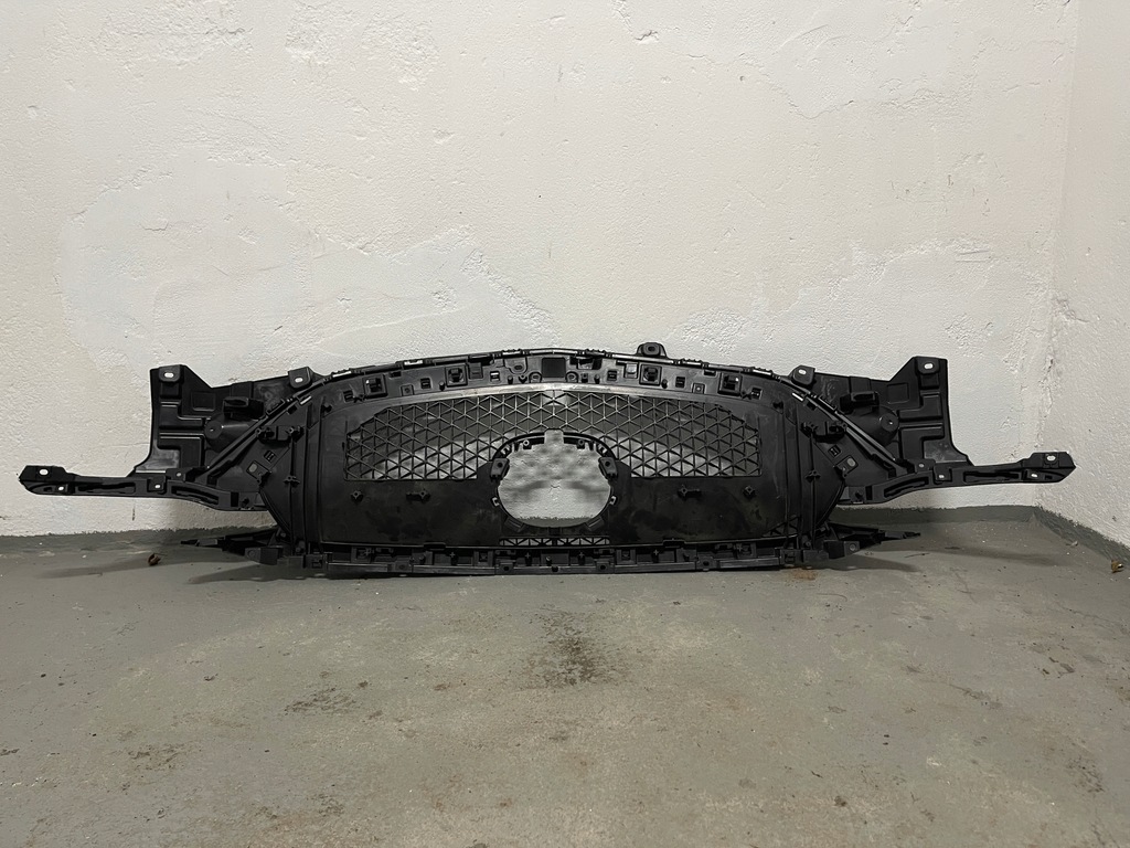 фото №14, Решётка радиатора решётка радиатора бампера mazda cx5 cx-5 ii