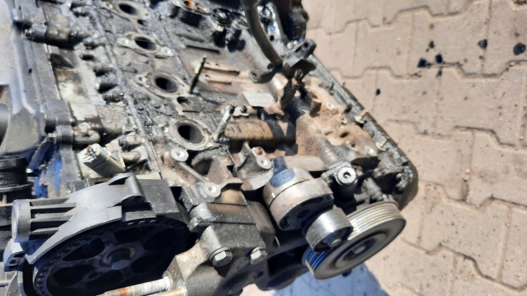 фото №14, Двигун f6ja mazda 2 1.4 tdci вимірювання пробіг 300 tyś