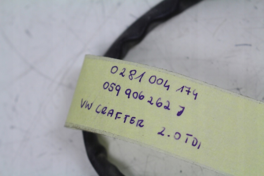 фото №4, Датчик лямбда-зонд vw crafter 2.0tdi