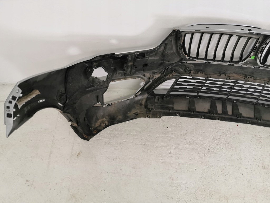 фото №8, Бампер передний bmw x1 f48