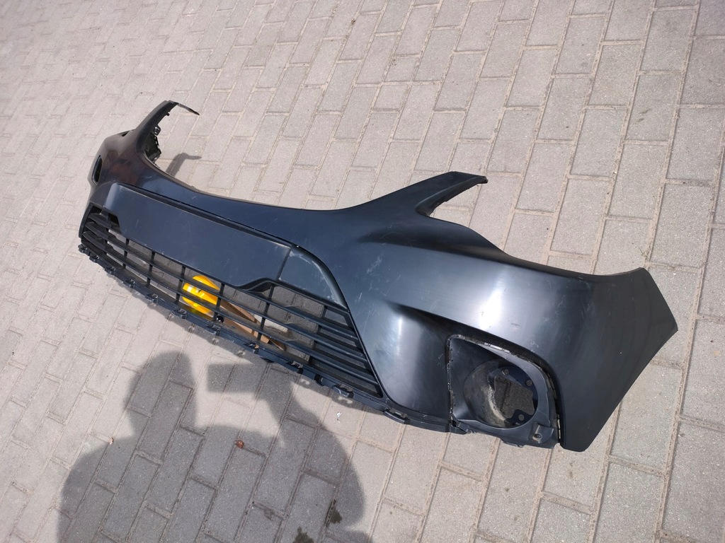 фото №1, Бампер передній opel karl rocks