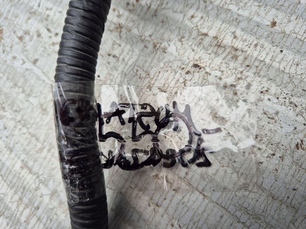 фото №7, Mustang mach-e 20- джгут датчиків pdc бампера передній nj8t15k867