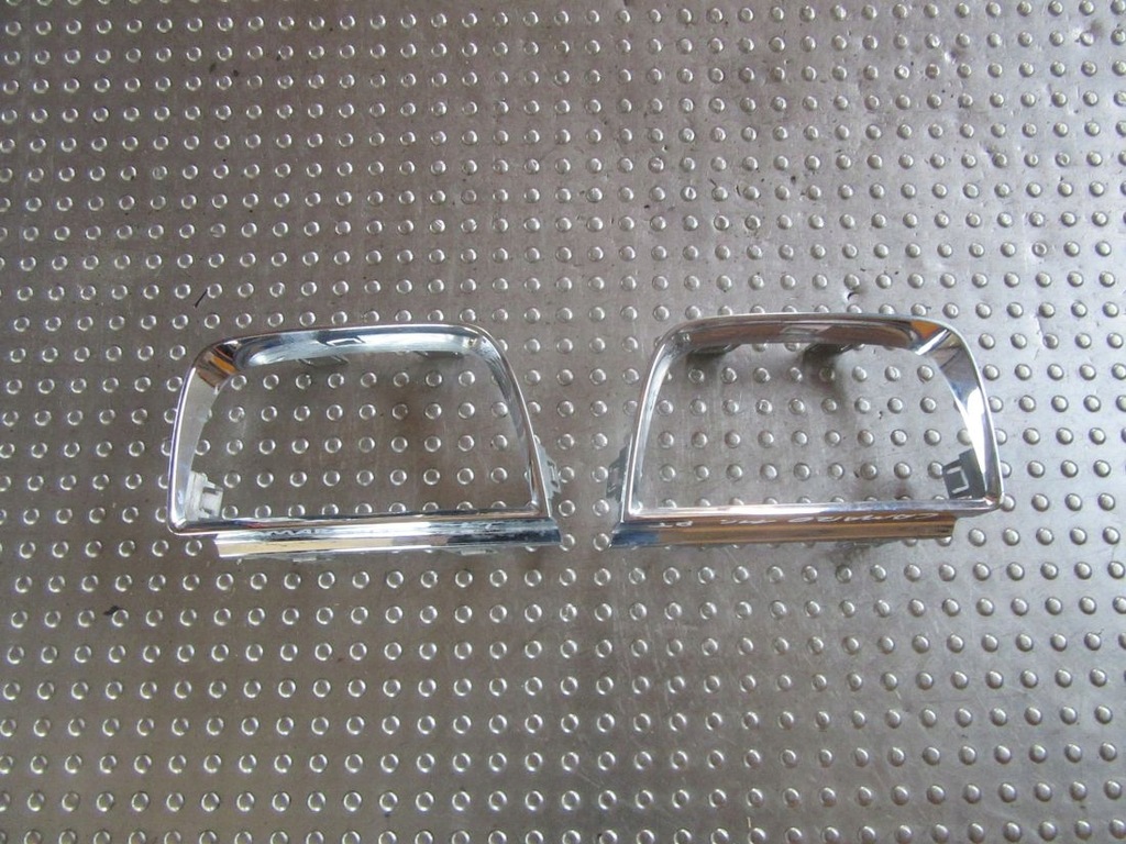 фото №10, Chevrolet camaro захист корпус рамка лампи задня хром