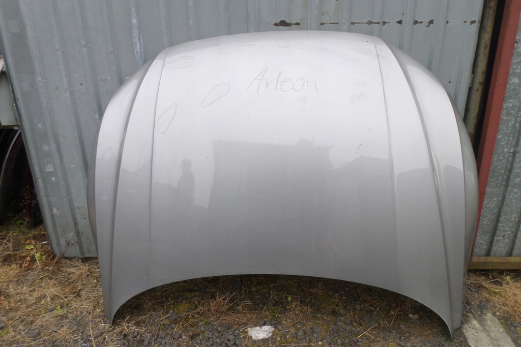 фото №1, Vw arteon кришка двигуна капот