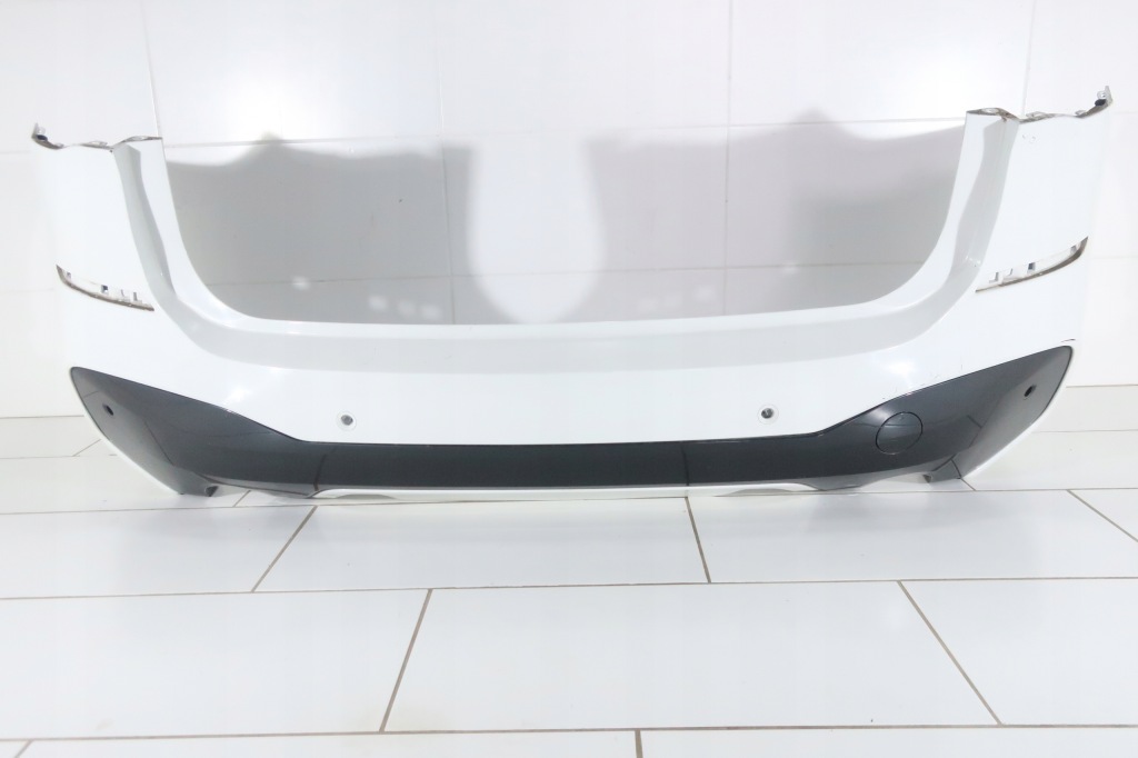 фото №7, Бампер задній задня m-pakiet bmw x1 f48 pdc