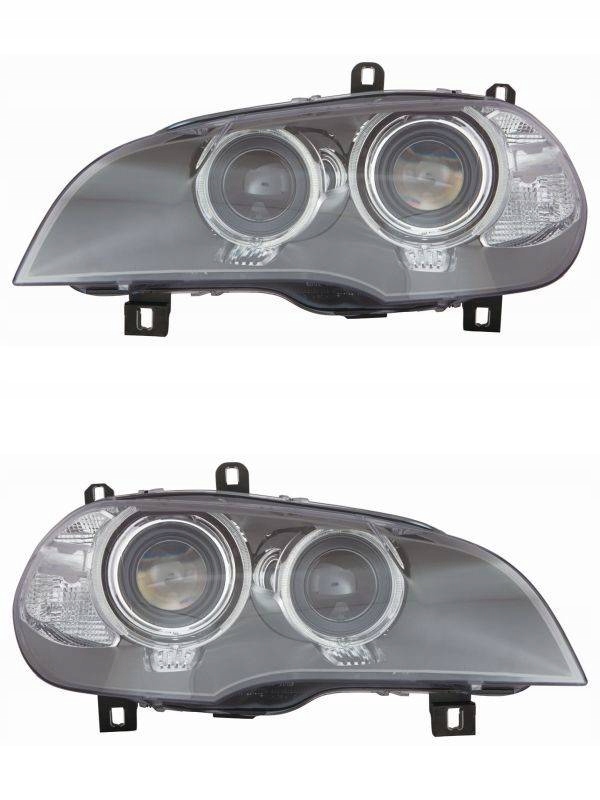 Купити Фари ліхтарі  bmw x5 e70 09-13 d1s led лівий правий