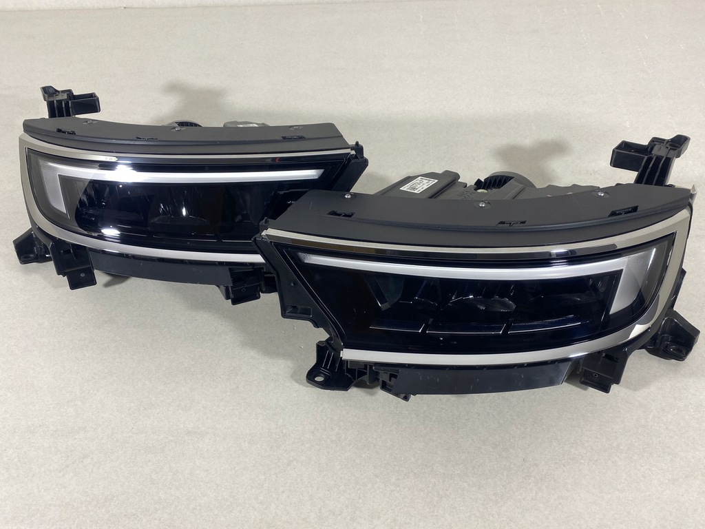 фото №1, Opel mokka full led лампа ліва права перед - nowe