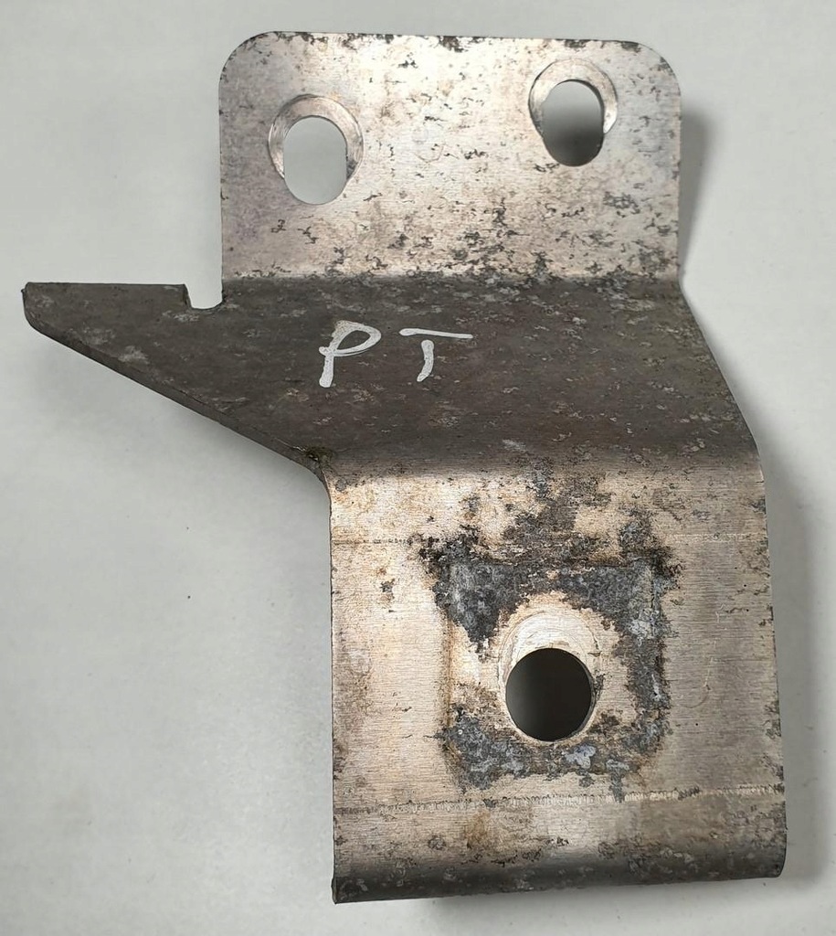 фото №2, Кронштейн кронштейн правий задня aston martin rapide