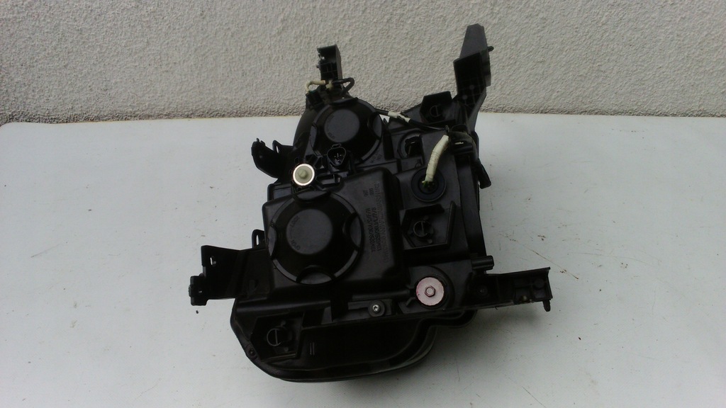 фото №7, Ford ranger лампа левая 15r.-