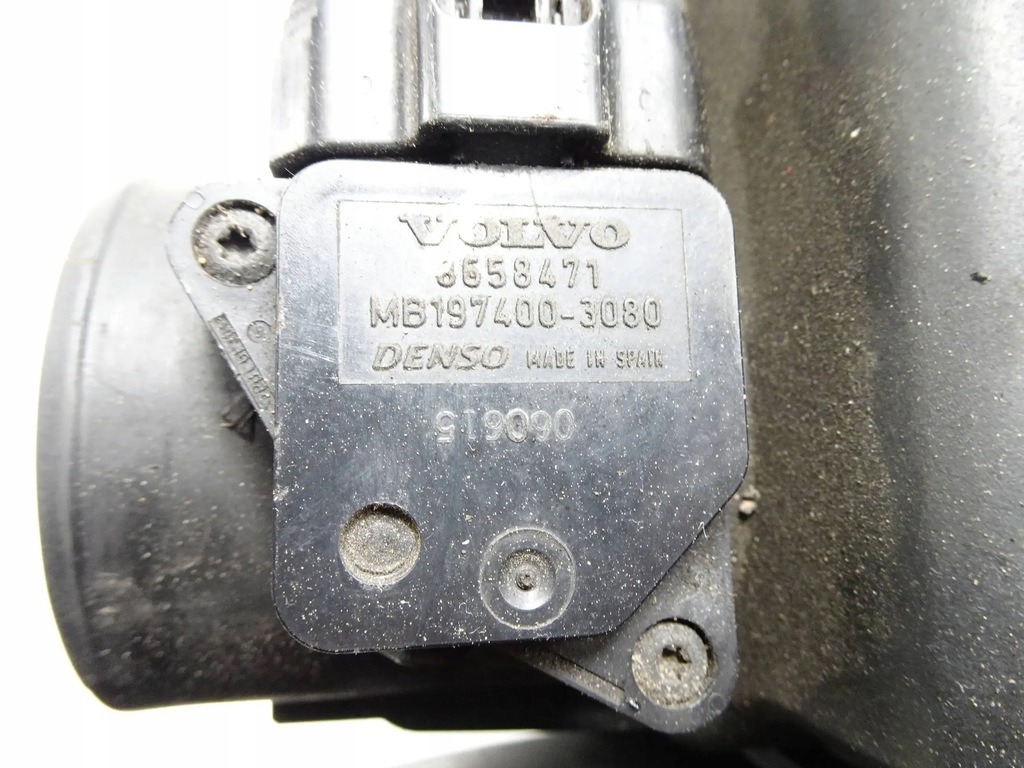 фото №9, Корпус фільтра повітря volvo s40 v50 c30 c70 ii 2.4 b