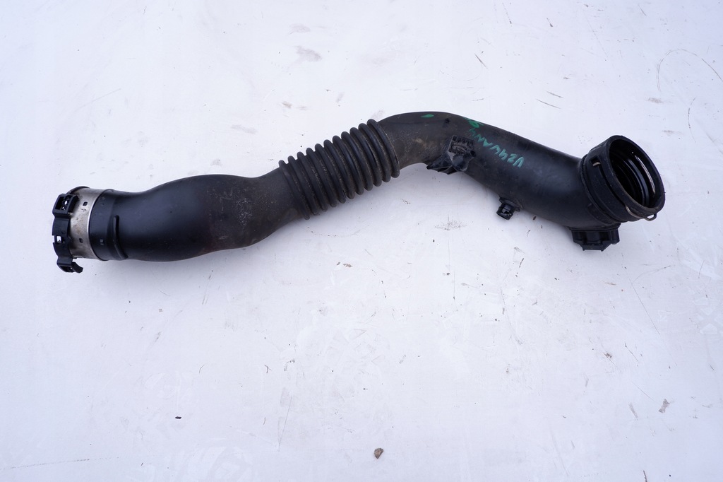 фото №1, Bmw f20 f21 f25 f30 n55 труба интеркулер 7604033