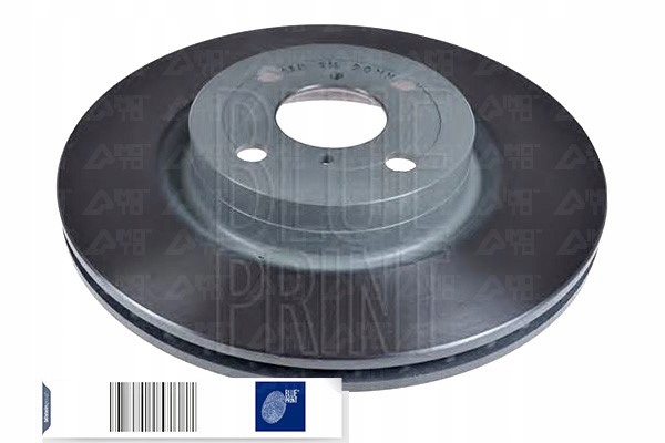 фото №11, Blue print adt343309 диск тормозная