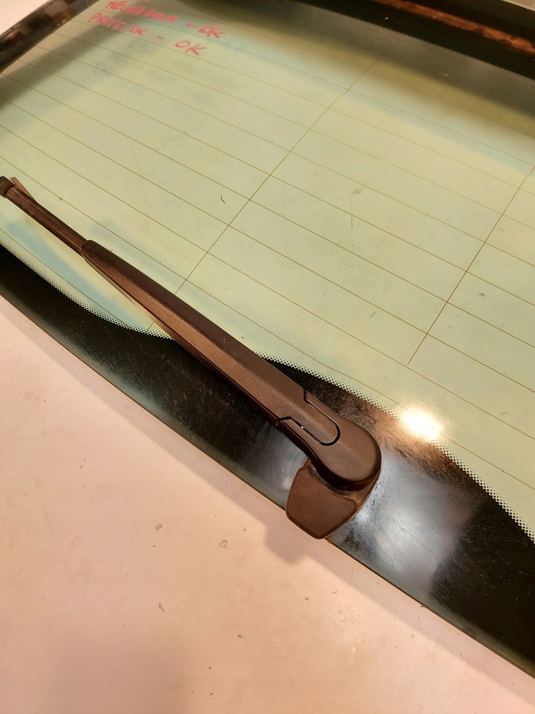 фото №5, Bmw e91 стекло задняя механизм дворники кнопка