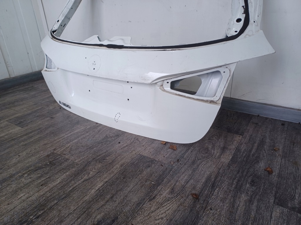 фото №7, Кришка багажника задня задня --- mercedes a klasa w177 177 ------ poznań