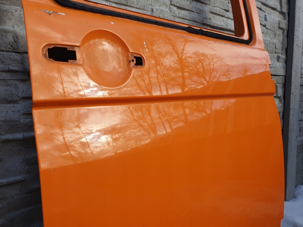 фото №6, Двері transporter t5 t6 doka dubel кабіна задні праве задня bok правий