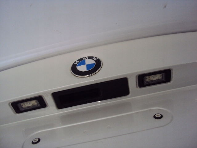 фото №6, Кришка багажника задня задня комплектна лампи bmw 3 f30 a96