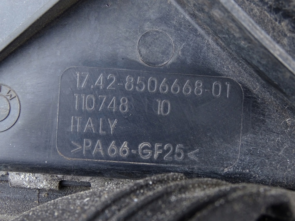 фото №11, Комплект радиатор wody кондиционер вентилятор 2.0 d n47 bmw e84 x1 e87 e90 e91 e92