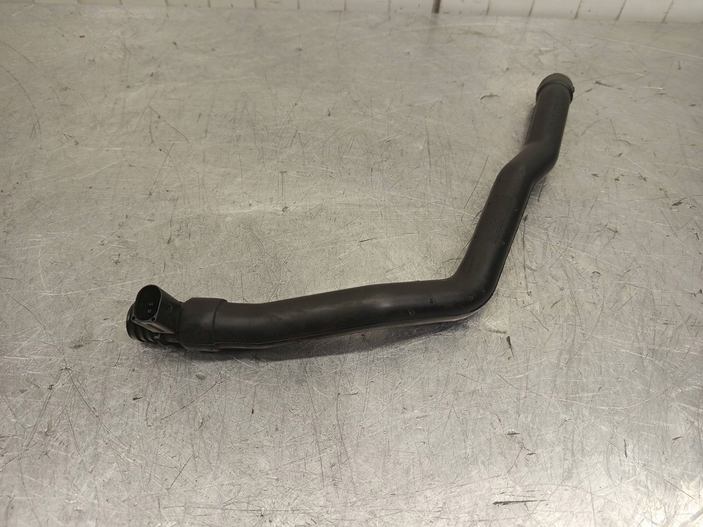 фото №5, Труба впускний шланг mercedes-benz c w204 2.2 cdi a6510101382