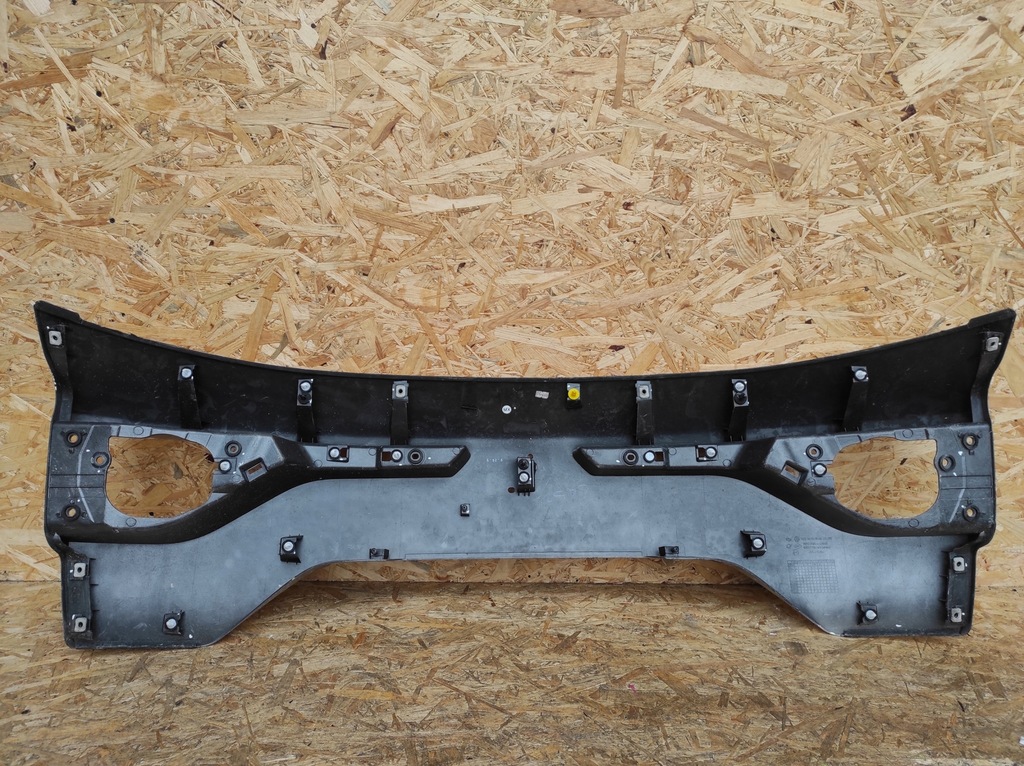 фото №4, Накладка кришки renault koleos ii