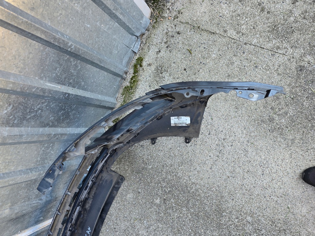 фото №9, Бампер перед передний porsche macan 95b lift