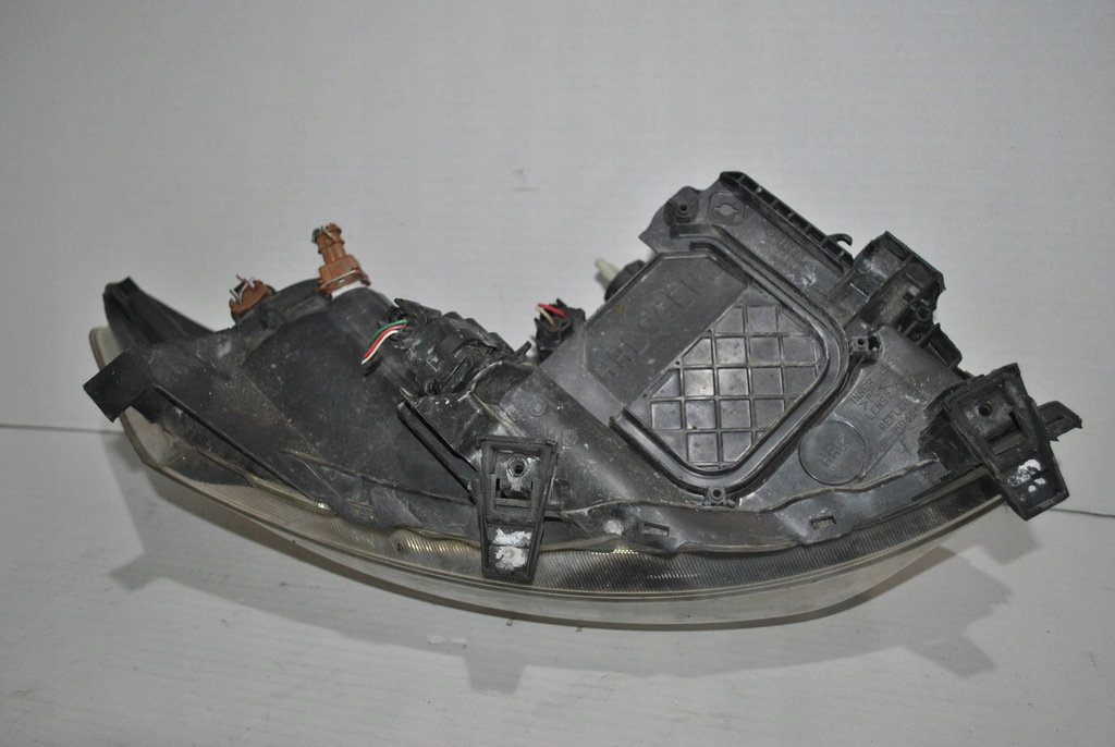 фото №6, Лампа передняя левый перед toyota auris i eu
