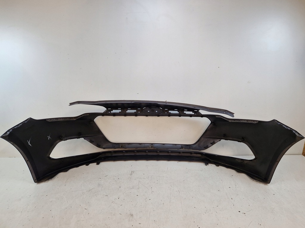 фото №6, Hyundai i20 ii 2 14-18 бампер передній перед org 86511-c8000