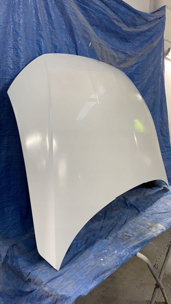 фото №3, Hyundai tucson 2020- капот