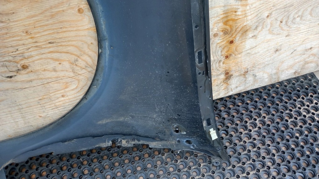 фото №7, Renault clio iii крила перед правий nv676 185