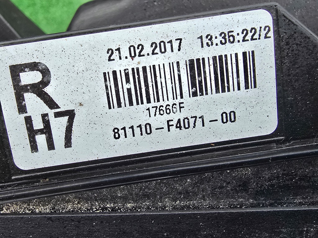 фото №6, Toyota ch-r full led лампа передня