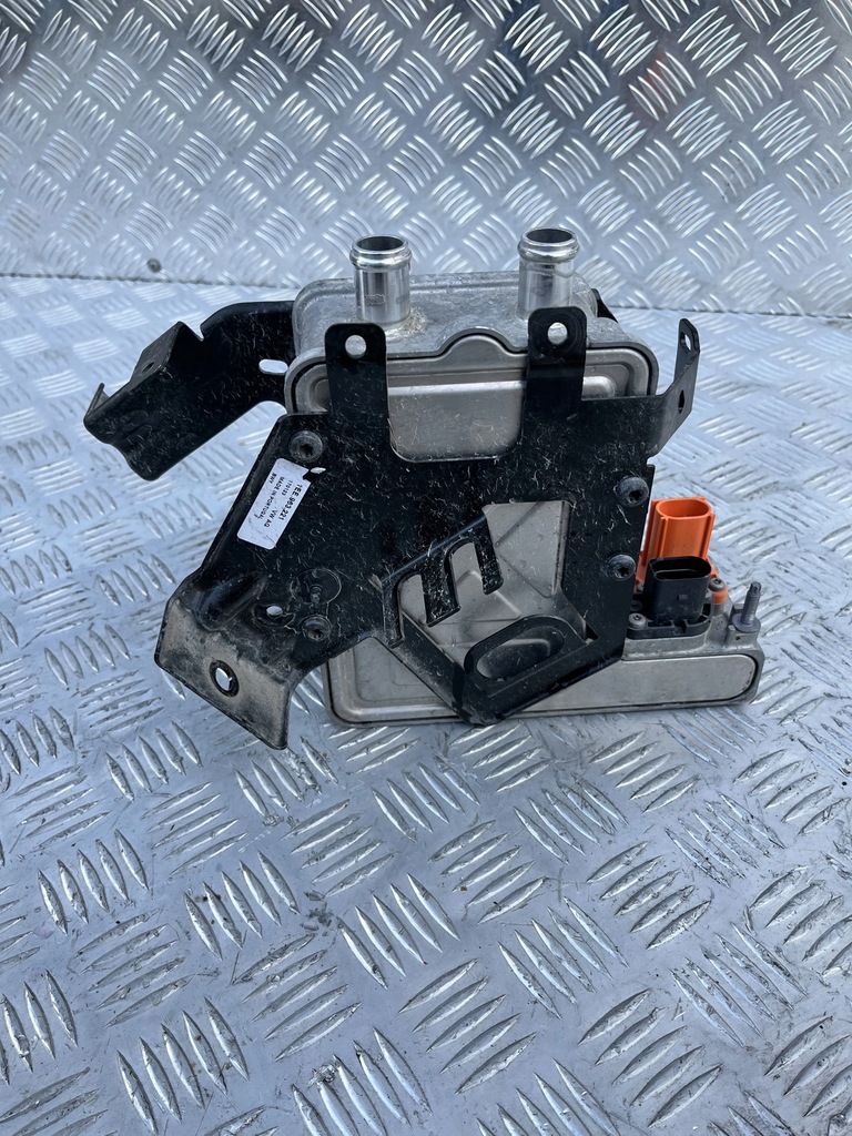 фото №7, Теплообменник тепла нагреватель vw id.3