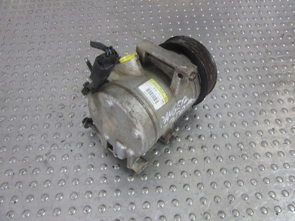 фото №3, Ford ranger 2.2d 2015 компрессор кондиционера